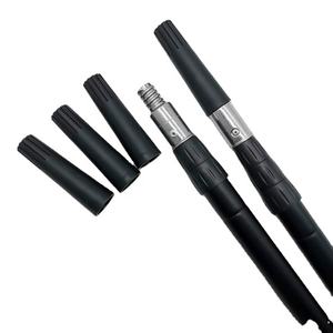 แท่งอะลูมิเนียมอัลลอยแบบยืดหดได้พร้อมเกลียวตัวผู้แบบอเมริกันสำหรับใช้ในครัวเรือนอุปกรณ์ทำความสะอาด - Product Image 1