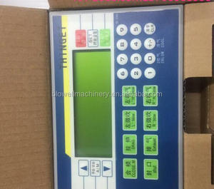 Bothfit di marca semi automatica soffiaggio macchina soffiaggio del computer controller PLC, bottiglia che fa la macchina del monitor PLC bothfit - Product Image 3