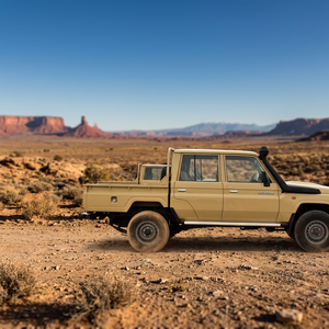 Toyota LAND CRUISER 79 PICK UP Usada en Buen Estado a Precio Económico - Product Image 2