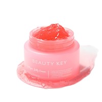 Crème Visage au Collagène et Gelée de Fruits Végétalienne Hydratante et Repulpante pour les Lèvres, Soin Visage OEM ODM Formule Personnalisée, Vente en Gros
