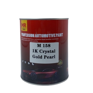 <span class=keywords><strong>Peinture</strong></span> automobile de qualité supérieure MR de Chine, <span class=keywords><strong>prix</strong></span> de gros, <span class=keywords><strong>peinture</strong></span> de retouche 1K Or Cristal Nacré pour <span class=keywords><strong>voiture</strong></span> - Product Image 4