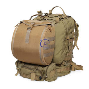 กระเป๋าเก็บหมวกกันน็อคแบบพกพามีเบาะรองนั่งน้ำหนักเบาลายพรางเร็ว Mich - Product Image 3