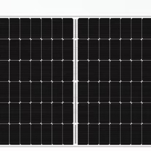 Kit Completo de Paneles Solares Fotovoltaicos Bifaciales para Sistema de Techo Solar Residencial - Product Image 1