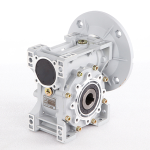 Reductor <span class=keywords><strong>de</strong></span> Velocidad RV63 SRV63 NRV63, Caja <span class=keywords><strong>de</strong></span> Engranajes Reductora <span class=keywords><strong>de</strong></span> Velocidad Nrv, Reductor <span class=keywords><strong>de</strong></span> Velocidad Montado en Eje, Caja <span class=keywords><strong>de</strong></span> Engranajes <span class=keywords><strong>de</strong></span> Tornillo Sin Fin - Product Image 2