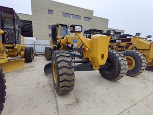 รถเกรดเดอร์ CAT 140H มือสอง ตรวจสอบครบถ้วน คุ้มค่า เหมาะสำหรับงานก่อสร้างถนนและโครงการต่างๆ ทั่วโลก - Product Image 3