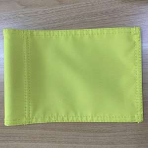 Drapeaux de golf miniatures en nylon 420D <span class=keywords><strong>avec</strong></span> tube en plastique, drapeaux de putting pour l'intérieur et l'extérieur, pour la pratique à domicile, accessoires de golf - Product Image 5