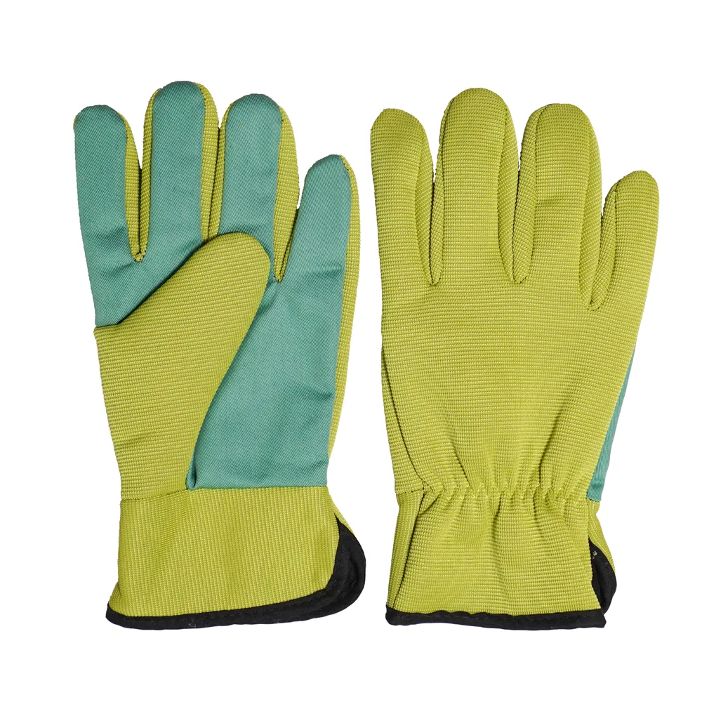 Abrasion Resistance Tough Stretchable Layered Handyman DIY tool Gloves