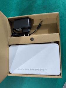 Second-hand dual-band WIFI5-frequency optical <b>modems</b> with 4ge+1Tel+1USB Ports XPON 2.4&<b>5G</b> AC1200 ONU Router OMCI FTTR/FTTX - Product Image 5