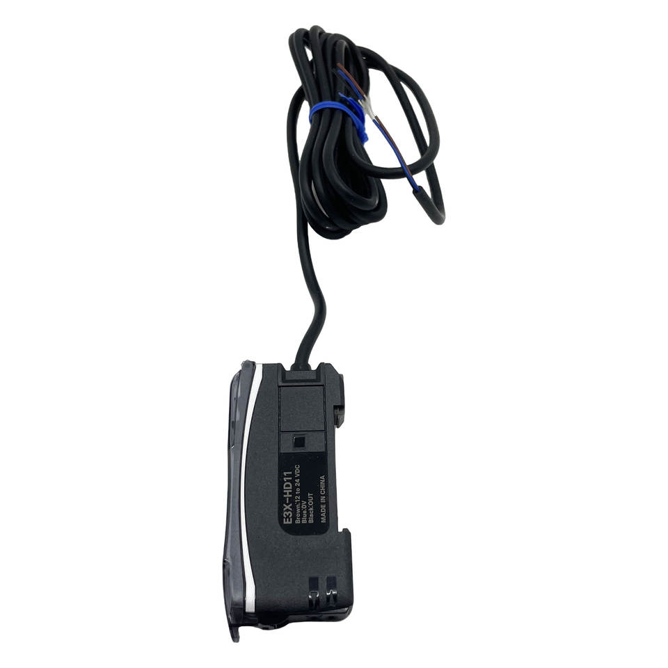 E3x Hd11 Amplifier Photoelectric Sensor New Original Ready Stock for Industrial Automation Pac Dedicated Plc