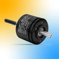 L'usine fournit directement le signal de bus EBS36A RS485-Modbus les codeurs magnétiques de type absolu RTU IP67 à 1 tour