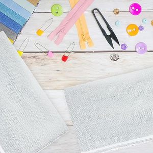 Tela Aislante Resistente al Calor <span class=keywords><strong>para</strong></span> Protectores de Ollas, 39x59 Pulgadas, Tela Reflectante Térmica <span class=keywords><strong>para</strong></span> Acolchado, <span class=keywords><strong>Costura</strong></span> y Manualidades - Product Image 5