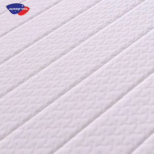 Juego de colchones de punto de 5 zonas más baratos, colchón tamaño King de tela con Topper, colchones de espuma de Pu, la mejor cama moderna Queen, colchones de espuma viscoelástica - Product Image 5