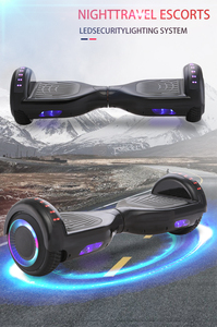 Simate 6,5 pulgadas Popular auto-equilibrio Scooter más <span class=keywords><strong>barato</strong></span> <span class=keywords><strong>Hoverboard</strong></span> 200W Dual Motor Scooter eléctrico 24V/36V Sensor Scooter - Product Image 3