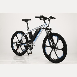 Bicicleta eléctrica verificada de 29 pulgadas para hombre, bicicleta eléctrica de montaña con neumáticos gruesos, bicicleta eléctrica de descenso de <span class=keywords><strong>500</strong></span> vatios - Product Image 3