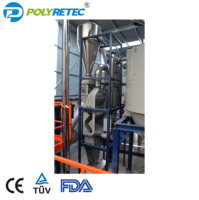 Mesin Pencuci Botol PET Food Grade POLYTEC 3000KG/H B2B