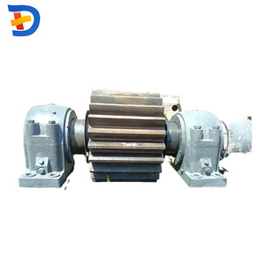 Gebrauchter Kalzinierungs-Drehrohrofen Ausgestattet mit Getriebe, Gebrauchter Zement-Spodumen-Drehrohrofen Aus Chinesischer Fabrik - Product Image 4