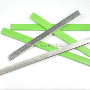Insertos de Carburo de Tungsteno para Maquinaria de Cepillado de Madera con Forma Personalizada, Cuchillas de Repuesto Indexables HSS W18% para Cabezales de Corte - Product Image 4