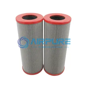 Impor serat kaca 91500125 mengganti filter oli hidrolik filter