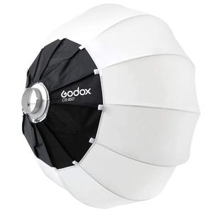 <span class=keywords><strong>Godox</strong></span> CS-85D Lanterne Softbox 33.5inch/85cm Soft Lighting Modifier pour <span class=keywords><strong>Godox</strong></span> <span class=keywords><strong>SL</strong></span>-<span class=keywords><strong>60W</strong></span> SL150W II FV150 AD300PRO AD400PRO AD600BM - Product Image 1