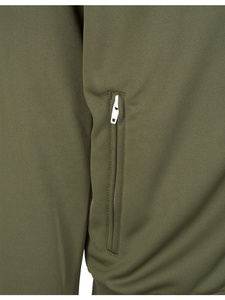 2021 Deportes al aire libre 100% <span class=keywords><strong>Chaqueta</strong></span> de poliamida <span class=keywords><strong>Chaqueta</strong></span> atlética de fútbol americano - Product Image 3