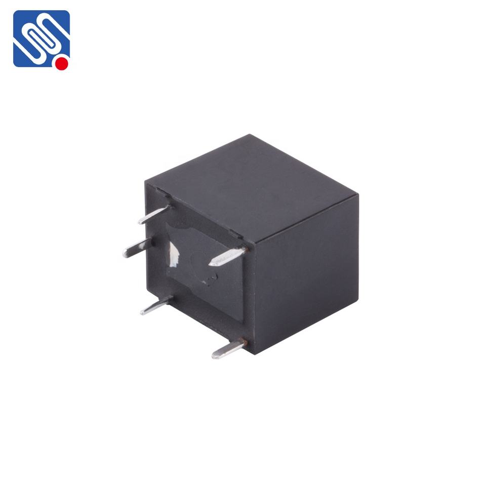 Meishuo MAD-S-112-C 5v PCB Small 7A 120VAC JQC-T78 Mini T74 4181 20A 12v Relay for Car Light