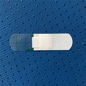Venta directa de fábrica de vendas adhesivas transparentes impermeables de PU, vendas adhesivas desechables, vendas médicas antibacterianas - Product Image 3