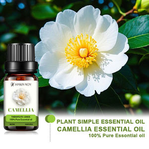 Aceite Esencial <span class=keywords><strong>de</strong></span> Camelia 100% Puro, Sin Refinar, Prensado <span class=keywords><strong>en</strong></span> Frío, con Aroma Fresco, para Todo Tipo <span class=keywords><strong>de</strong></span> Piel, Marca Blanca - Product Image 2