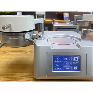 Machine de thermoformage dentaire, unité de formage sous pression, pompe à air, pression positive, thermoplastique pour laboratoire, aligneur, rétention - Product Image 2