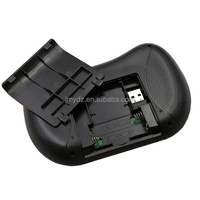 Mini Teclado Inalámbrico HKST I8 Compatible con Raspberry Pi 2.4G, No Requiere Instalación, Hecho en China
