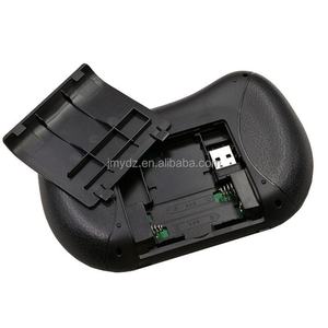 คีย์บอร์ดไร้สายขนาดเล็ก I8 ใช้งานร่วมกับ Raspberry Pi คีย์บอร์ดไร้สายขนาดเล็ก 2.4G คีย์บอร์ดแบบไม่ใช้บลูทูธ ใช้งานง่ายสำหรับ PPT - Product Image 5