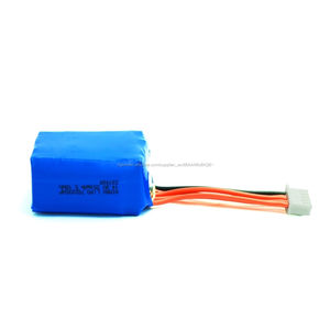 20C dünne Batterie <span class=keywords><strong>3</strong></span>,7V 7,4V 11,1V 14,8V 350mAh 300mAh Polymer Lithium 4s Lipo Batterie - Product Image 5