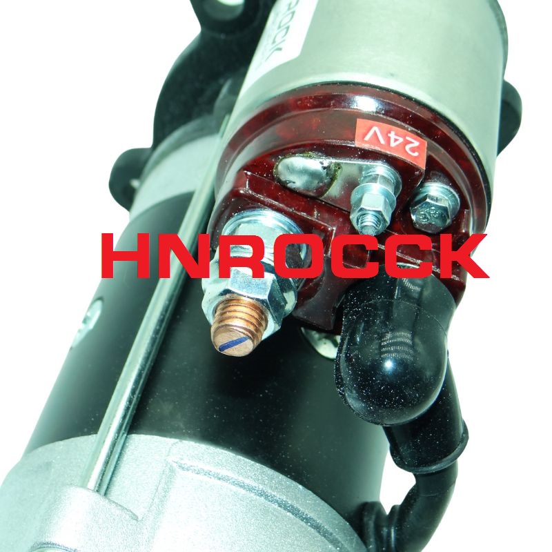 不知火20kg 家庭用、5 NEW HNROCK 24V 11T 5.5KW STARTER MOTORS QDJ2659 for TIANLI
