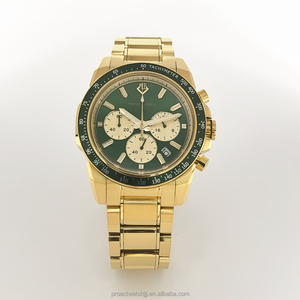 Nuevo <span class=keywords><strong>Reloj</strong></span> de Diseño Delgado y Moderno, Resistente al Agua 5ATM, Movimiento de Cuarzo Japonés Miyota, <span class=keywords><strong>para</strong></span> Uso Diario de Hombres y Mujeres - Product Image 2