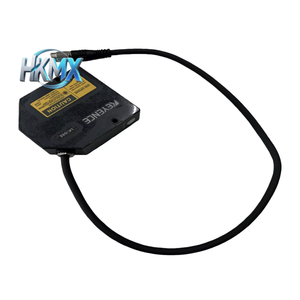 เซ็นเซอร์วัดระยะทางแบบเลเซอร์ CCD ความแม่นยำสูง KEYENCE LK-G32 ของแท้ 100% ใหม่เอี่ยม รุ่นแบบจุดเดียว - Product Image 1