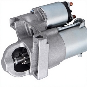 Ensemble de démarreur 6491 pour Century/Chevy Impala Malibu/Monte Carlo/<span class=keywords><strong>S10</strong></span>/Uplander/GMC Sonoma/Old Alero/Pontiac 10465384 10465459 - Product Image 1