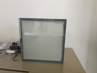 Vidrio Laminado Inteligente PDLC con Atenuación Personalizada Directo de Fábrica, Privacidad Controlable para Oficinas, Divisiones, Hoteles, Dormitorios y Baños