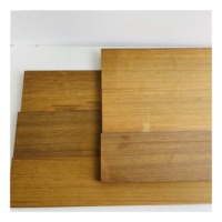 Naturholz Dach material solide härteste Ulin Eisen Holz Schindeln für Villen