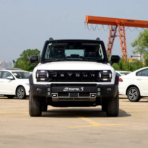 SUV Jetour Traveler 2026 en Venta, Renovado y Lanzado - Product Image 2