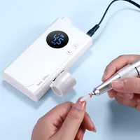 Machine à ongles rechargeable haute vitesse Shanghai Toboom 45000 tr/min