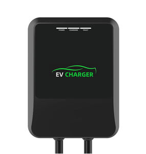Wallbox 7kw 32A AC Ev Chargeur Véhicule Électrique Voiture Niveau 2 Mobile Ac Ev Station de Recharge pour Tesla - Product Image 1