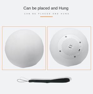 Lampu bulan 3D Modern LED kamar tidur lampu malam Baterai untuk Bluetooth kendali jarak jauh pabrik pasokan langsung untuk grosir - Product Image 5