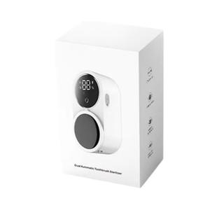 Per Amazon Hot-seller Cross-Border a doppia parete <span class=keywords><strong>UV</strong></span> scatola di disinfezione per spazzolini da denti - Product Image 5
