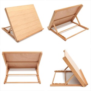 <span class=keywords><strong>Table</strong></span> à <span class=keywords><strong>dessin</strong></span> en bois naturel <span class=keywords><strong>A3</strong></span> 4 positions réglable 65*48cm planche à <span class=keywords><strong>dessin</strong></span> d'artiste pour la peinture - Product Image 5