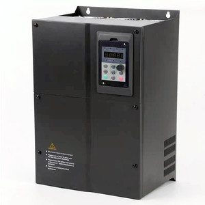 Convertidor de Frecuencia de Ahorro de Energía de Alto Rendimiento H580 55KW para Máquina de Moldeo por Inyección VFD 380V Trifásico H580-55RG/75RP-T4 - Product Image 1