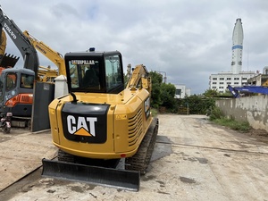 รถขุดมือสอง Cat 306E2 Caterpillar 306 ของแท้ รถขุดตีนตะขาบ 6 ตัน รถขุด Cat306E2 มือสองสำหรับขาย - Product Image 2