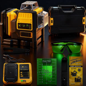 Nivel Láser Verde de 12 Líneas Km, 535 Nm, Rotación de 360 Grados, para Renovación de Interiores y Exteriores del Hogar - Product Image 2