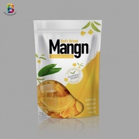 Pochette de fruits secs personnalisée debout paquet 100g emballage Doypack pour les affaires de noix et de fruits secs