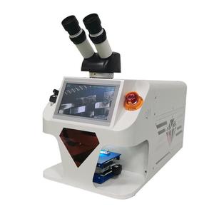 60 جول Yag 60W 100W مصغرة ليزر قابل للنقل لحام للمعادن الأسنان الذهب الفضة البسيطة مجوهرات جهاز لحام ليزر - Product Image 3