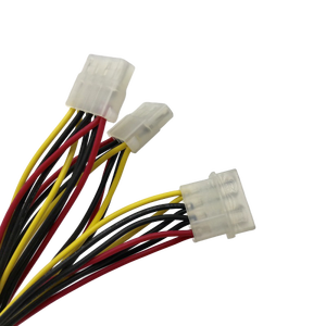 Harnais de câblage de machine à laver AEG <span class=keywords><strong>Electrolux</strong></span> OEM ODM, produit personnalisable - Product Image 1