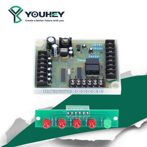 Módulo de Protección de Diseño de Microprocesador EPC-20 para Grupo Electrógeno Diésel, Cuatro Protecciones, Sistemas de Relés con Diseño de Microprocesador - Product Image 5